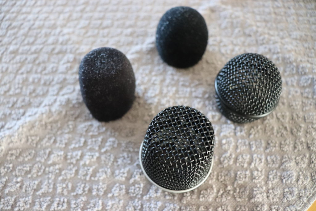 Microphone Cleanup – Proclaim Audio Video